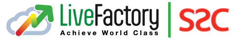 LiveFactory Logo